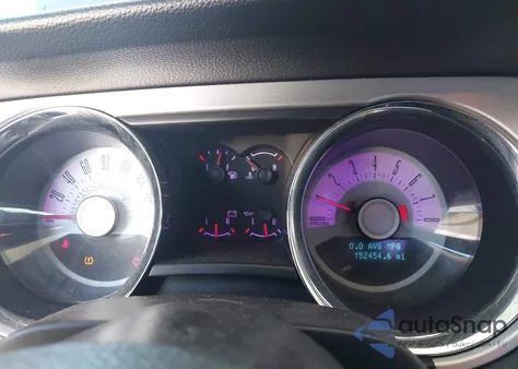 2012 Ford Mustang Gt/Gt Premium from USA, damaged, VIN 1ZVBP8CF7C5214975